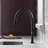 Chalet Single Handle, Pull-Down Kitchen Faucet-53215336