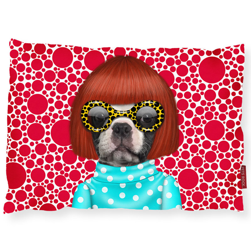 Spots - Pets Rock - Luxury Dog Bed
