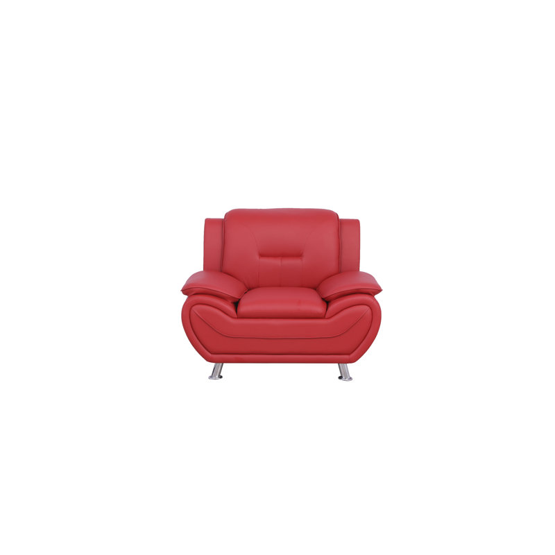 Fauteuil club de 47 po de largeur
