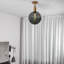 1 - Light Semi Flush Mount-271731984-271731999-289356906