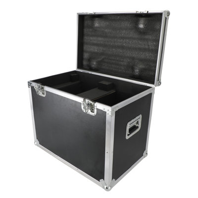 Boîte de rangement en métal pour boîte de lumière 200W / 230W