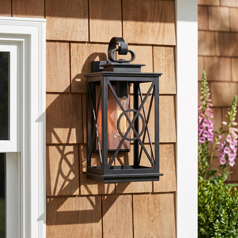 Frankfield Doland Wall Light