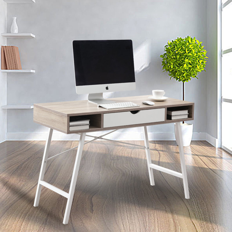 Bureau, Blanc