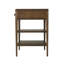 Nova 1 - Drawer Solid Wood Nightstand-64800913