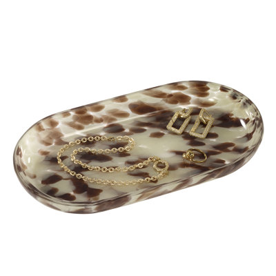 Nicole Miller Safari Tray