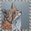 SAM FENNER Traditional Wall Decor on Ceramic
