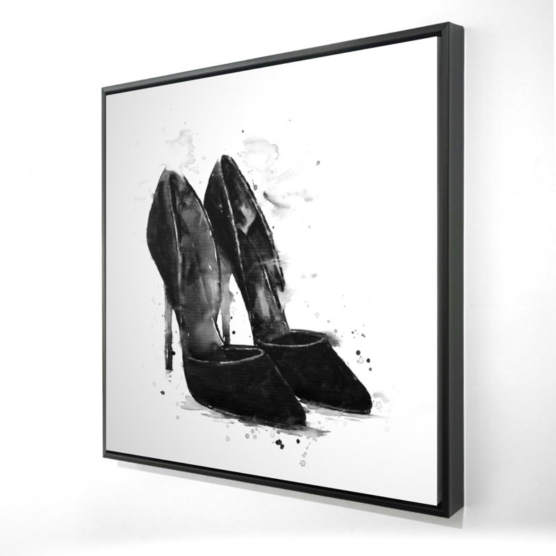 " Black Pumps "