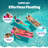 TRC Recreation Sunsation 1.75" Thick Foam Lounger Raft Pool Float-95982356