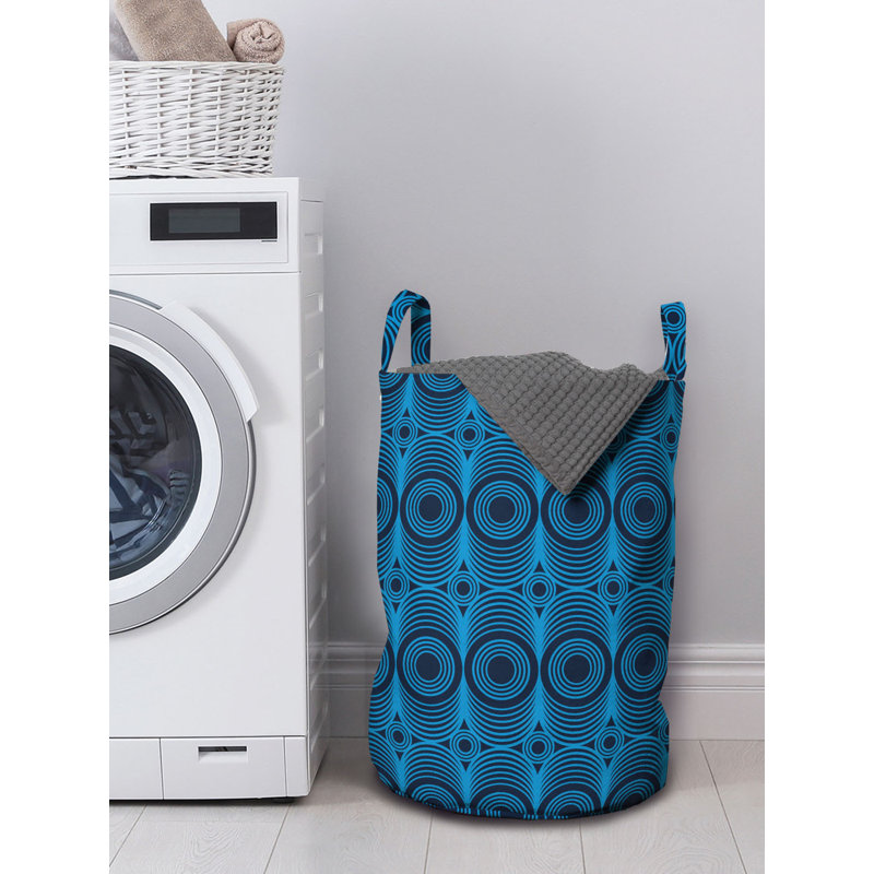 Laundry Bag with Handles