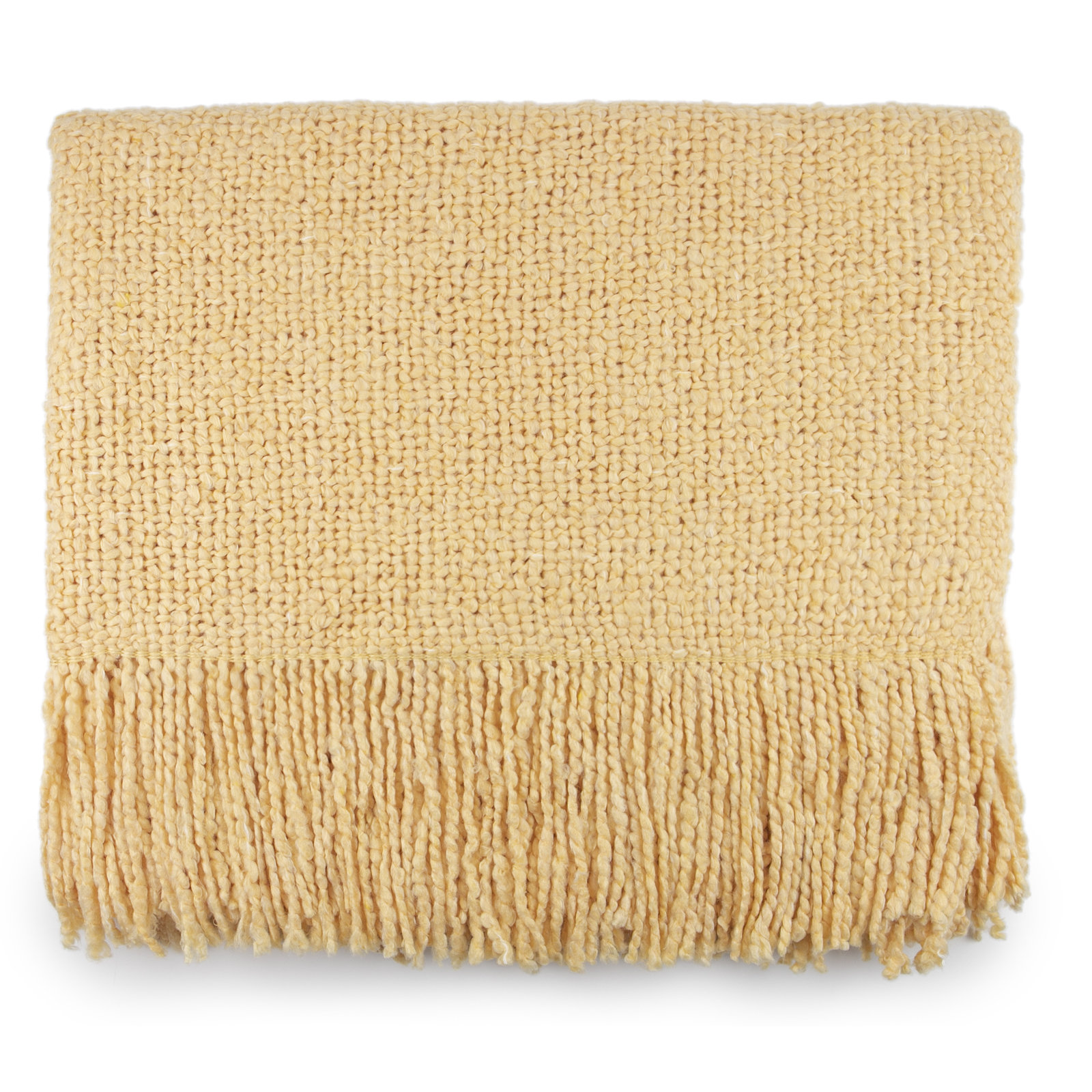 Talassa Throw, Lemon