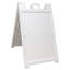 Porte-affiche pliant double-92759310