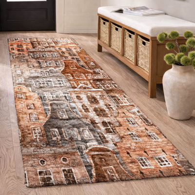Tapis fantaisie de qualité supérieure lavable à la machine Dream ADS600