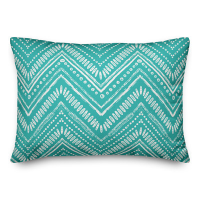 Coussin d'extérieur rectangulaire 