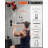 Mikolo Compact Weight Stack Functional Trainer with Adjustable Pulley