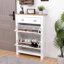 12 Pair Shoe Storage Cabinet-343628705
