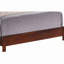 Base de lit plateforme en bois avec rangement-571834614-571834613