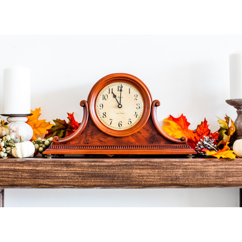 Scottsville Clock, Cherry