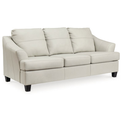 Genoa 88'' Upholstered Sleeper Sofa