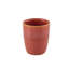 Gemstone Coral Stoneware Espresso Cup