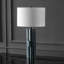 Lampe de table en marbre Deenna