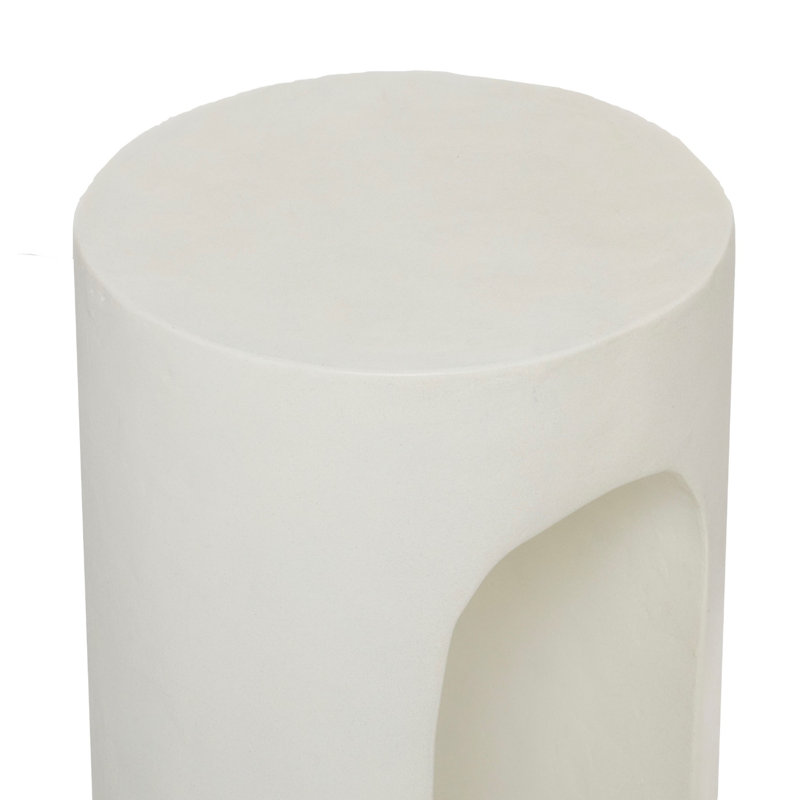 Wesley End Table, Birch
