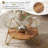 Lianys Glass Top Single Coffee Table-640001233