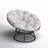 Shellman Wicker Outdoor Lounge Chair