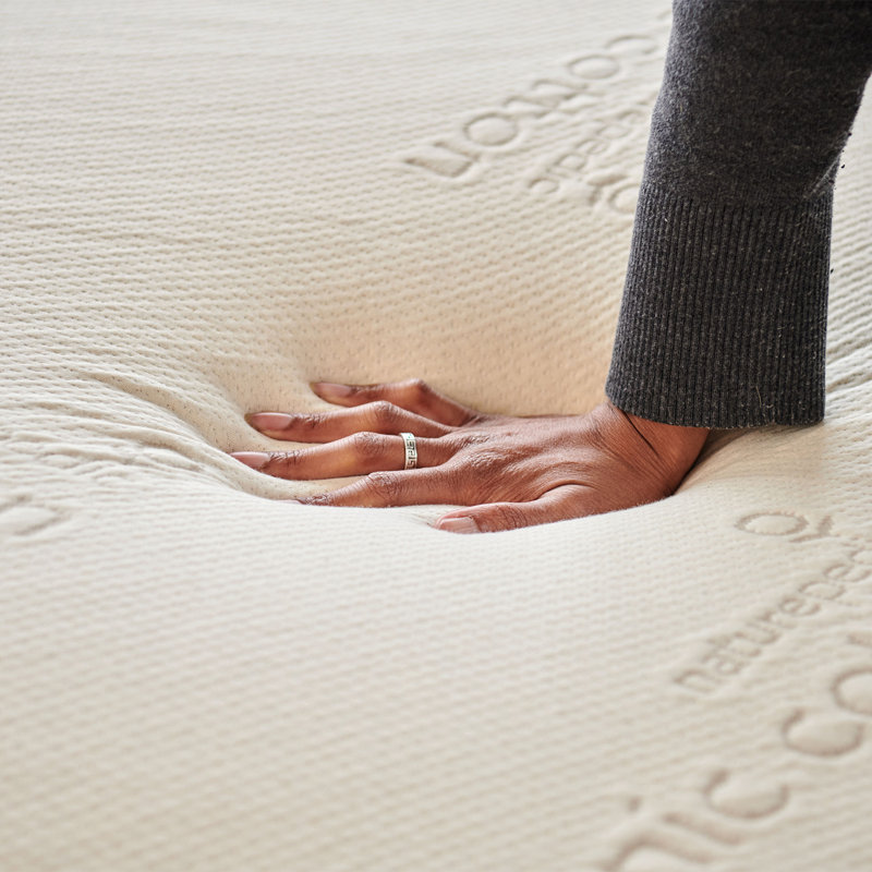Naturepedic Adagio 2" Organic Latex Mattress Topper, Full