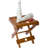 Langridge 11.4'' W Bamboo Shower Bench