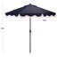 256.01cm Market Parasol-818376192