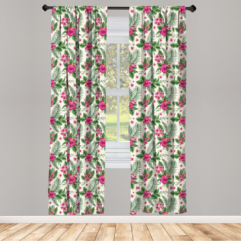 Room Darkening Sliding Panel Pair, 28" x 84"