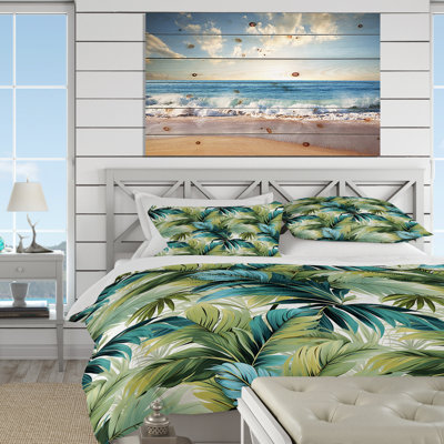 Literie Palm Oasis