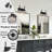 2-Light Dimmable Globe Vanity Light-139331862