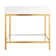 ANZZI Ventura Series 22'' Resin Rectangular Bathroom Sink with Overflow