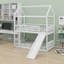 Bunk Bed With Slide-167023865