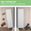 Armoire en acier 71 po Andelin