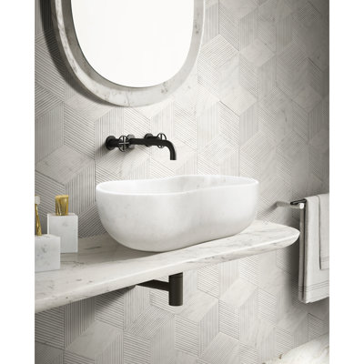 Freestanding Standard Free Standing Single Double With Marble Top