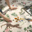 Tapis lavable antidérapant à motifs animaux et végétaux-1093011040-1093011045