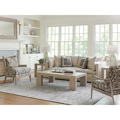Malibu 3 - Piece Coffee Table Set