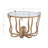 Peyton Glass Top Coffee Table-1252147286-1252147280