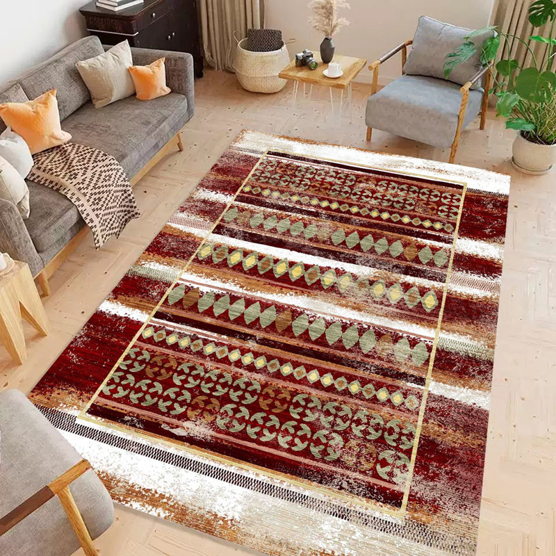 MONSANTO living room rug, Rectangle 200 x 290 cm