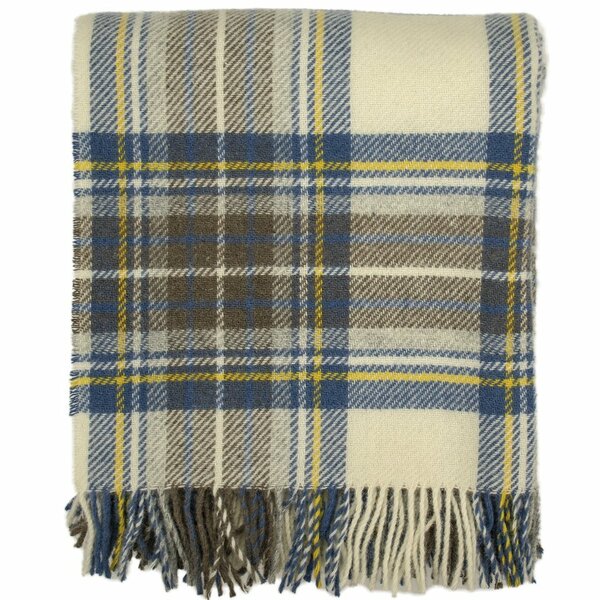 Prince of Scots Woven Throw Blanket | Wayfair