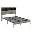 Lit plateforme avec rangement et accessoires-1171313991