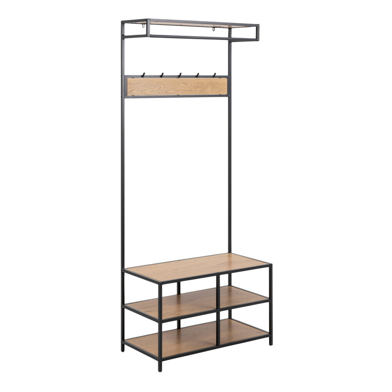 Anayjah Hall Tree 77cm Wide