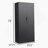Storage Cabinet, 2-Door File Cabinet With Lock, 4 Adjustable Shelves For Office, Home-311014351