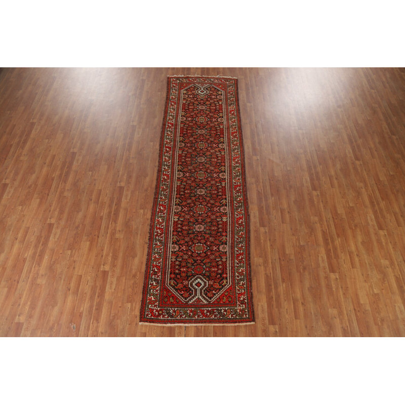 Tapis de couloir traditionnel 3 x 12