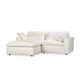 Remy 3 - Piece Modular Chaise Sectional