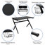 Bridesdale Gaming Desk and Chair Set-1613962028