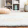 Candelo Hand Tufted Wool Abstract Rug