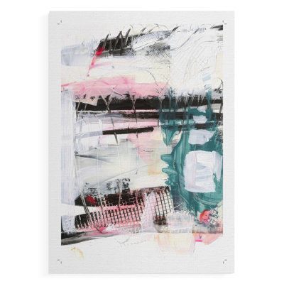 Parade I - Impression sur toile seulement - non encadrée